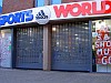 With their large amount of open space, K90 roller shutters are often the preferred choice for town planners.